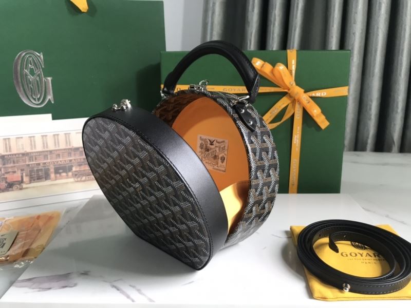 Goyard Round Bags